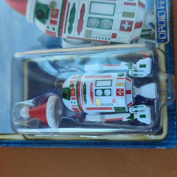 Star Wars R2-H15 Droid Factory Holiday Figure - Picture 2 of 7